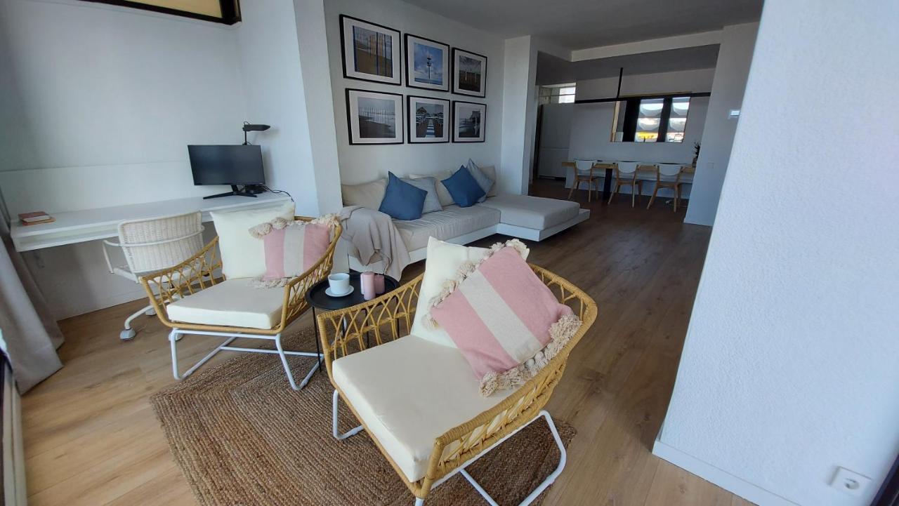 Apartamento La Playa “ Free Parking “ Apartment Торемолинос Екстериор снимка