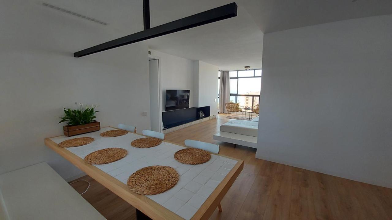 Apartamento La Playa “ Free Parking “ Apartment Торемолинос Екстериор снимка