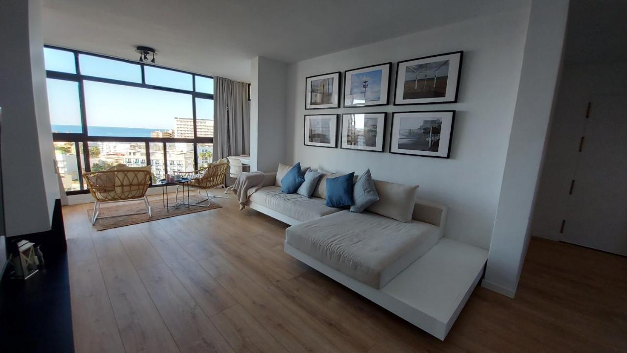 Apartamento La Playa “ Free Parking “ Apartment Торемолинос Екстериор снимка