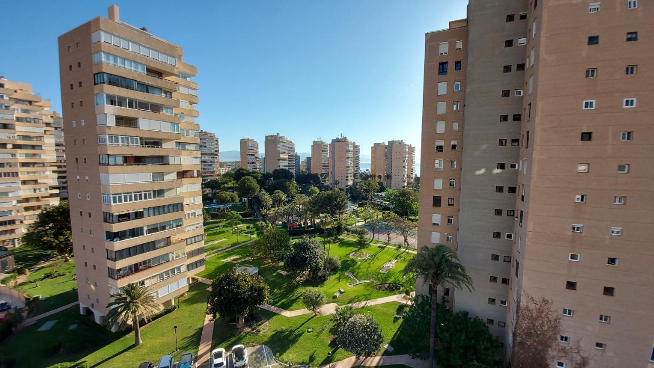 Apartamento La Playa “ Free Parking “ Apartment Торемолинос Екстериор снимка