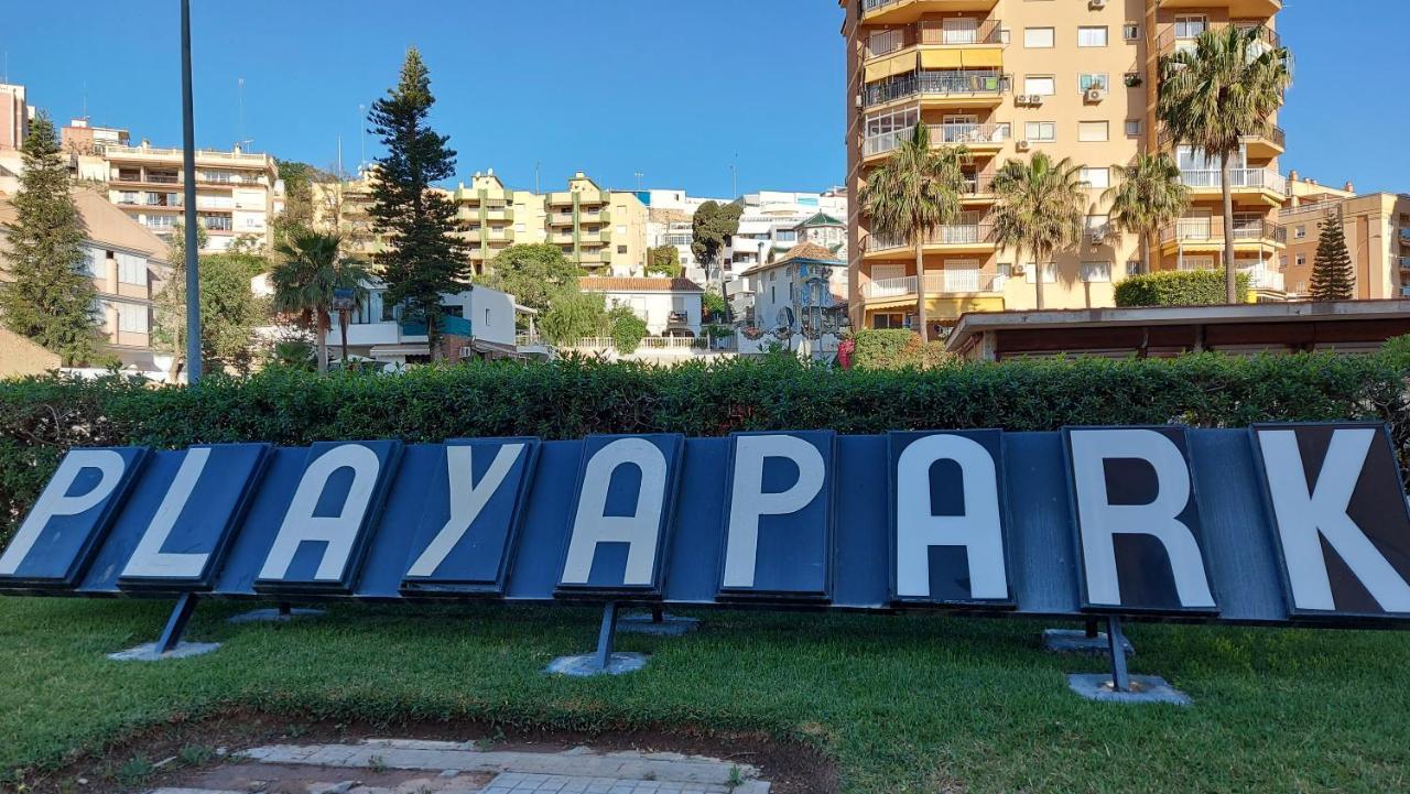 Apartamento La Playa “ Free Parking “ Apartment Торемолинос Екстериор снимка